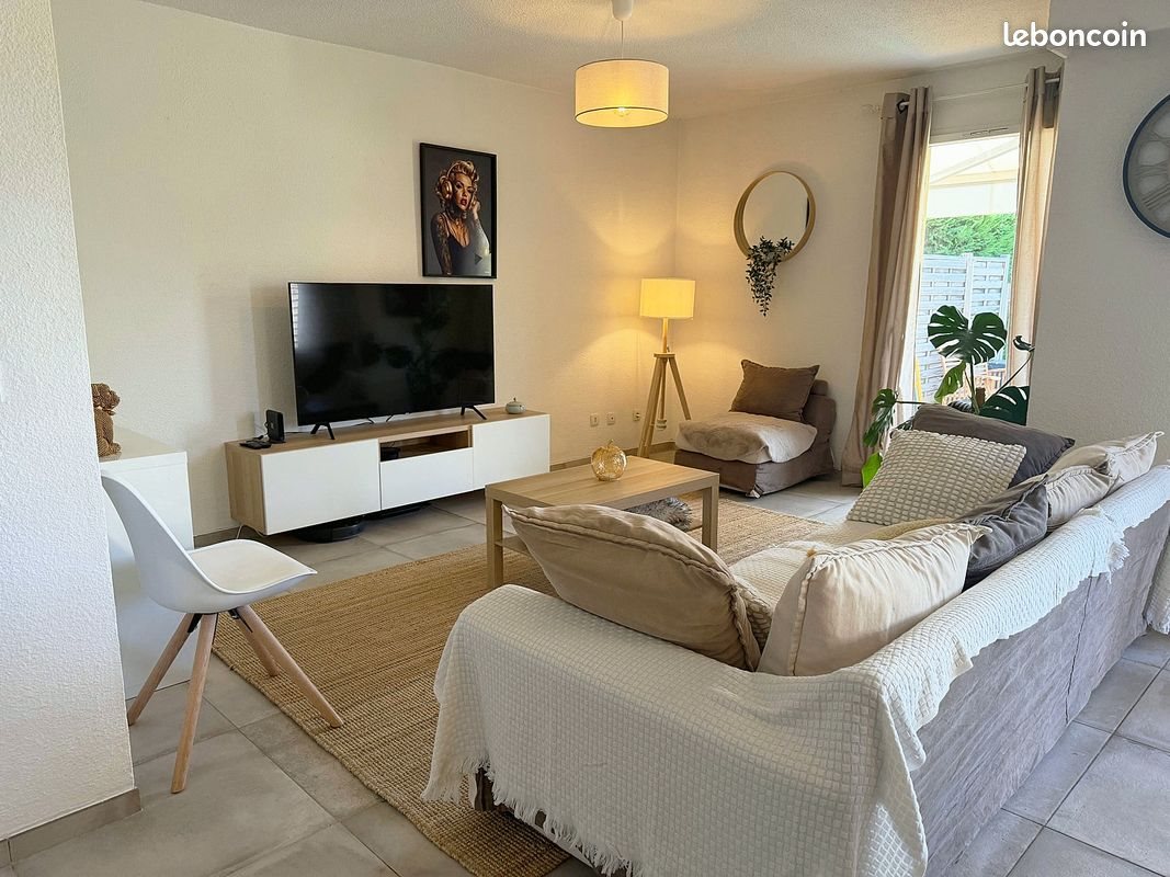 Maison à louer, 110m², Cagnes-sur-Mer