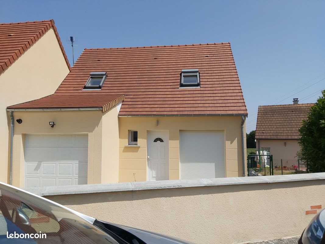 Maison à louer, 85m², La Ferté-Bernard