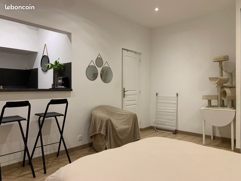 Appartement à louer, 25m², Pau
