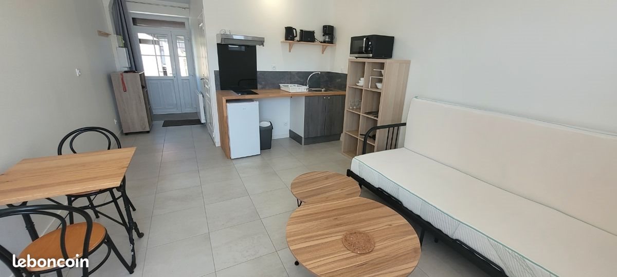 Appartement à louer, 24m², Condé-sur-Sarthe