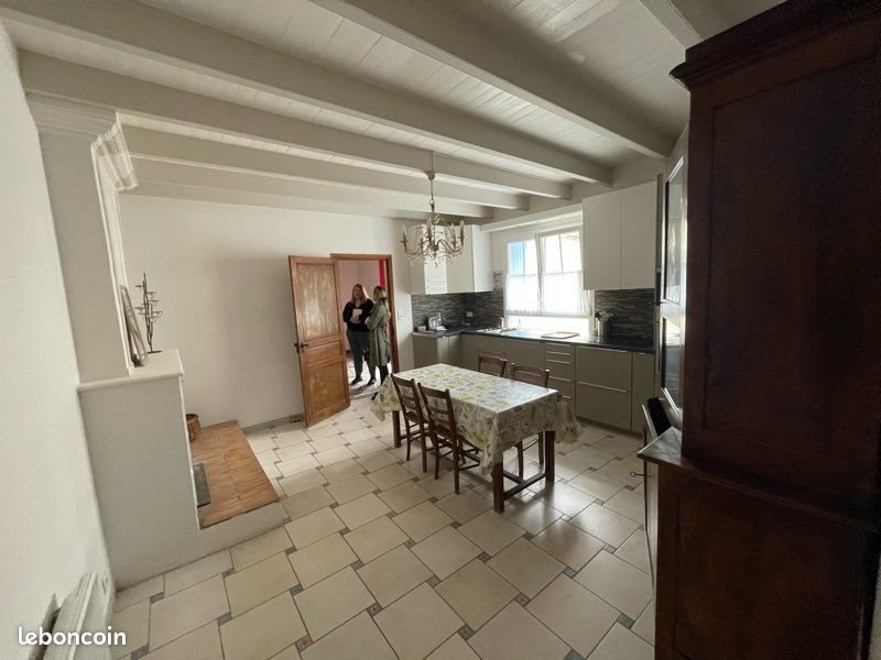 Maison à louer, 190m², Meschers-sur-Gironde