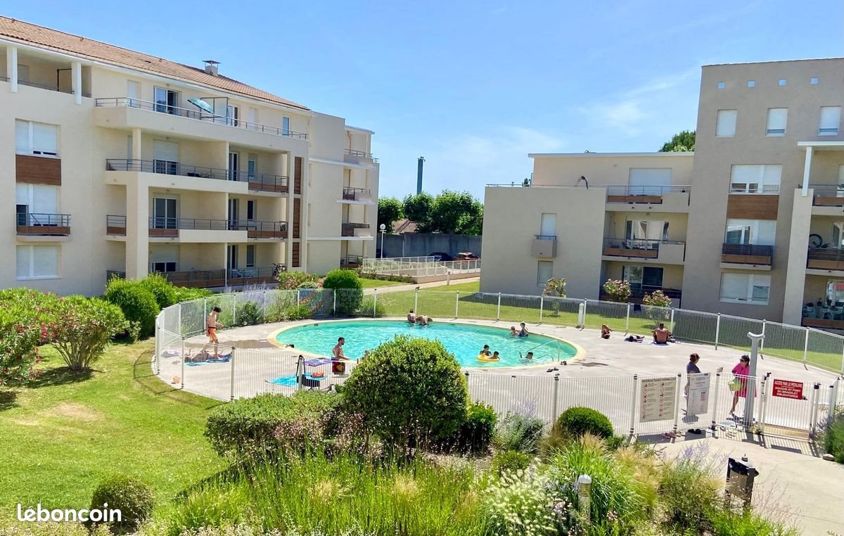 Appartement à vendre, 63m², Le Pontet