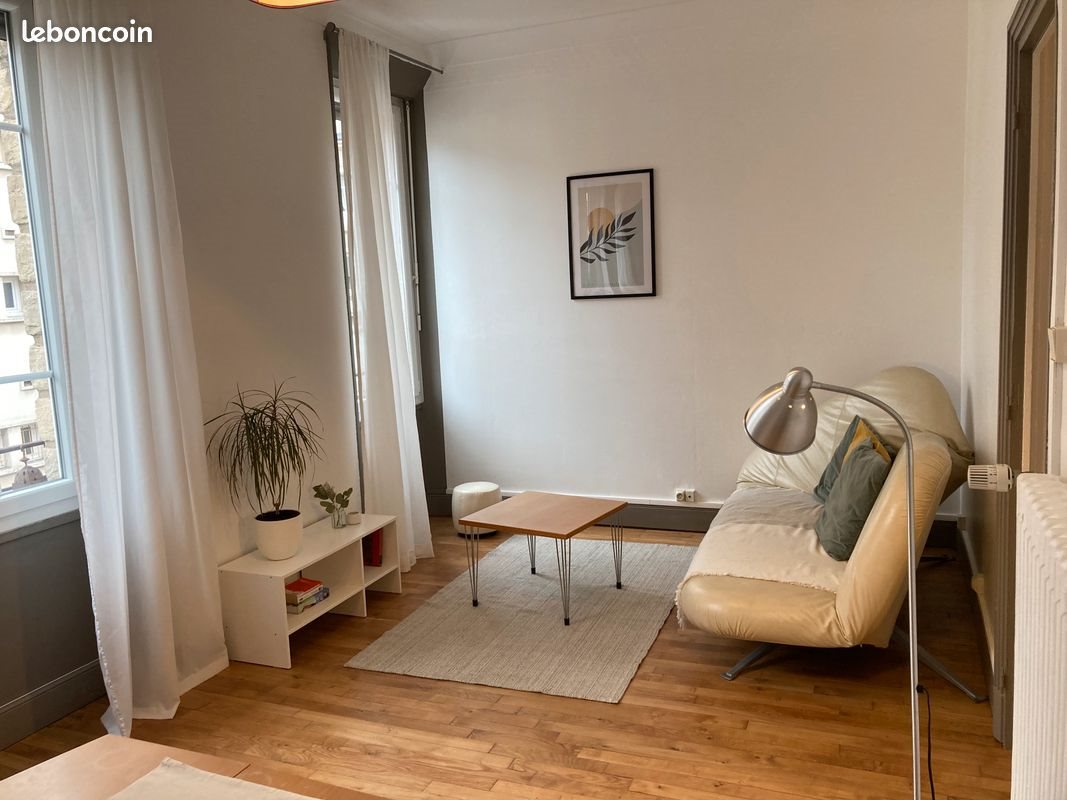 Appartement à louer, 49m², Dijon
