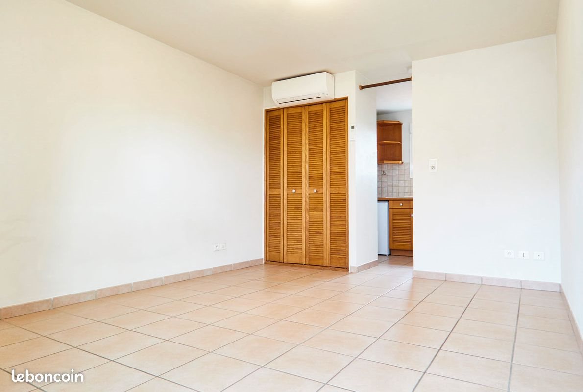 Appartement à louer, 21m², Treillières