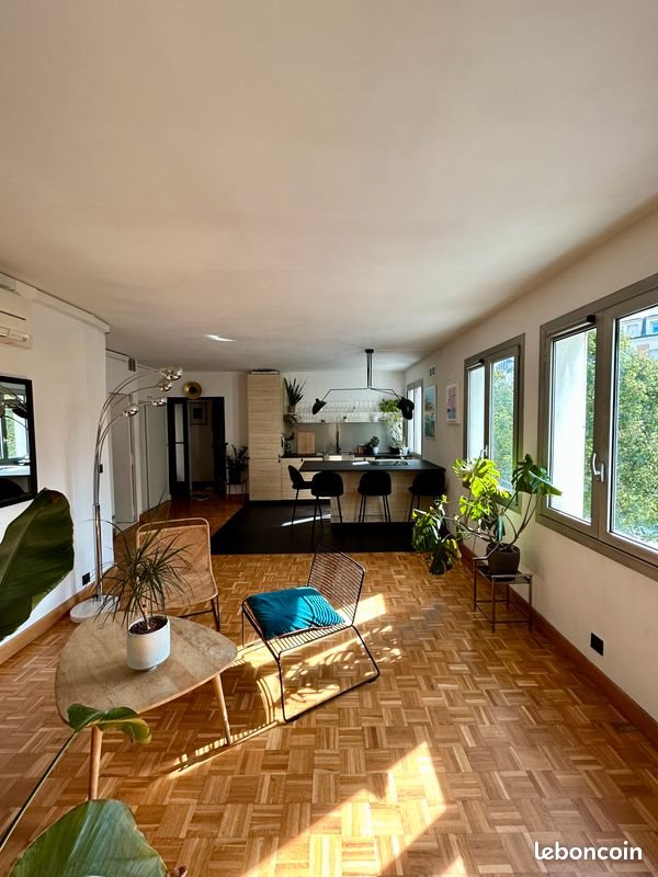 Appartement à louer, 55m², Vanves