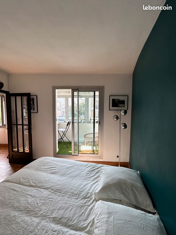 Appartement à louer, 55m², Vanves