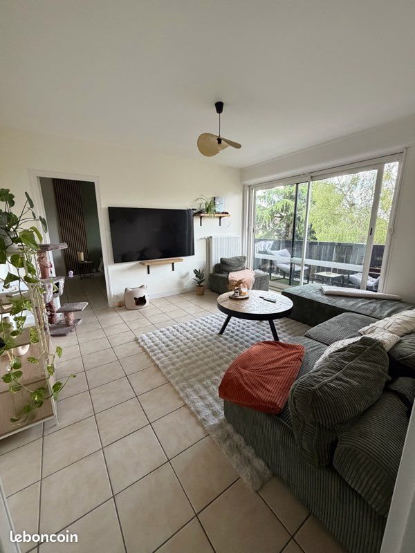 Appartement à vendre, 48m², Auxerre