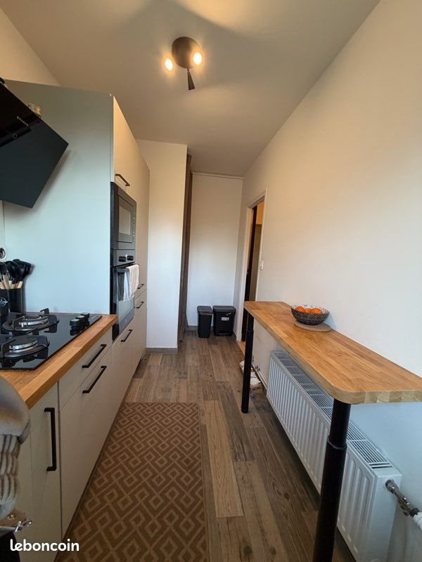 Appartement à vendre, 48m², Auxerre