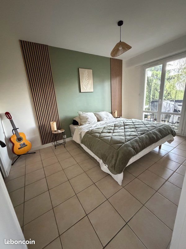 Appartement à vendre, 48m², Auxerre