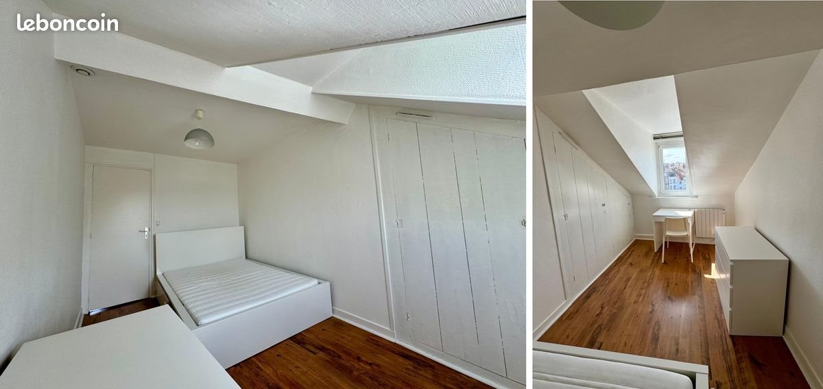 Appartement à louer, 55m², Boulogne-sur-Mer
