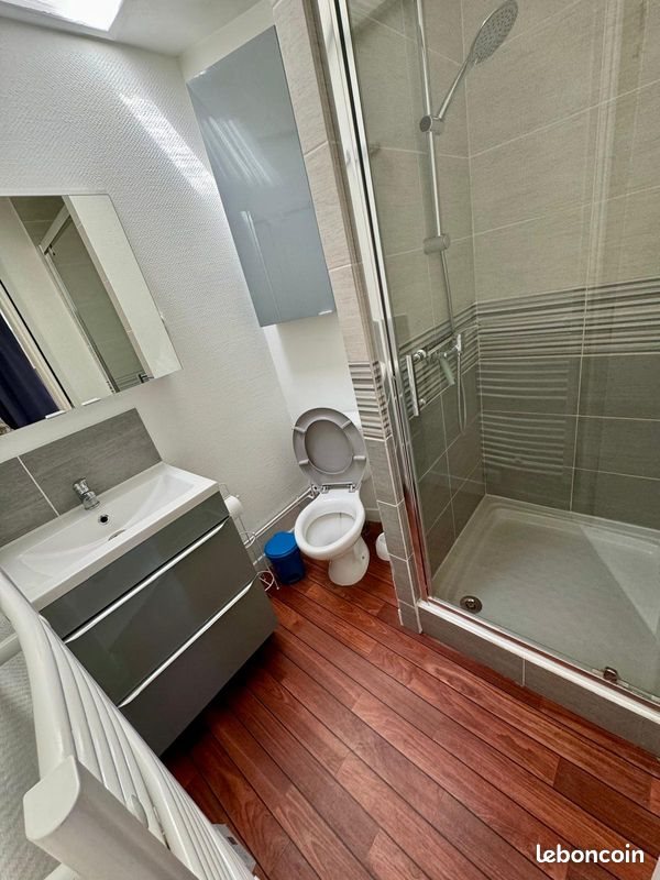 Appartement à louer, 55m², Boulogne-sur-Mer