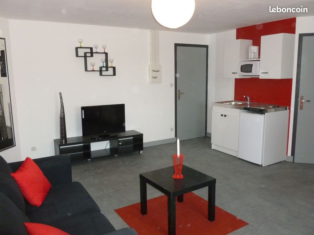 Appartement à louer, 35m², Charleville-Mézières