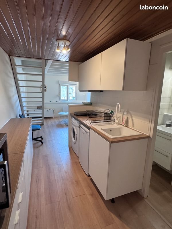 Appartement à louer, 23m², Orléans