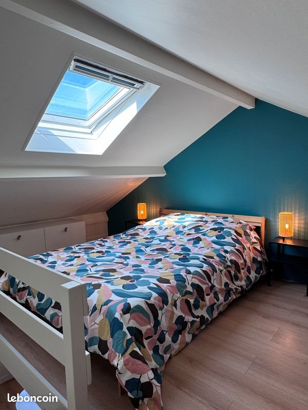 Appartement à louer, 23m², Orléans