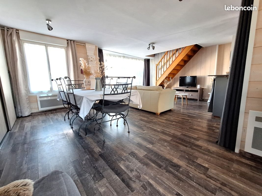 Maison à louer, 80m², Saint-Jean-de-Monts