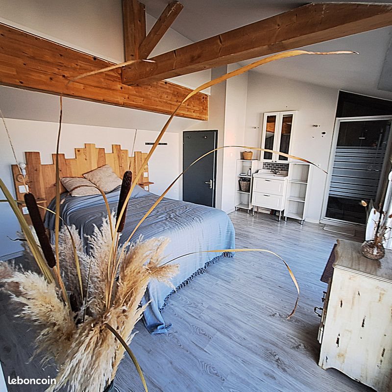 Maison à louer, 80m², Saint-Jean-de-Monts