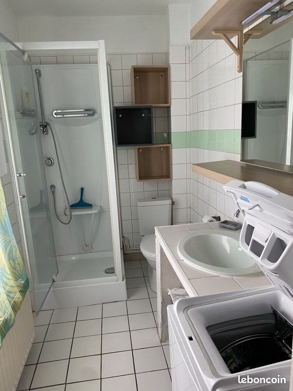 Appartement à louer, 36m², Nancy