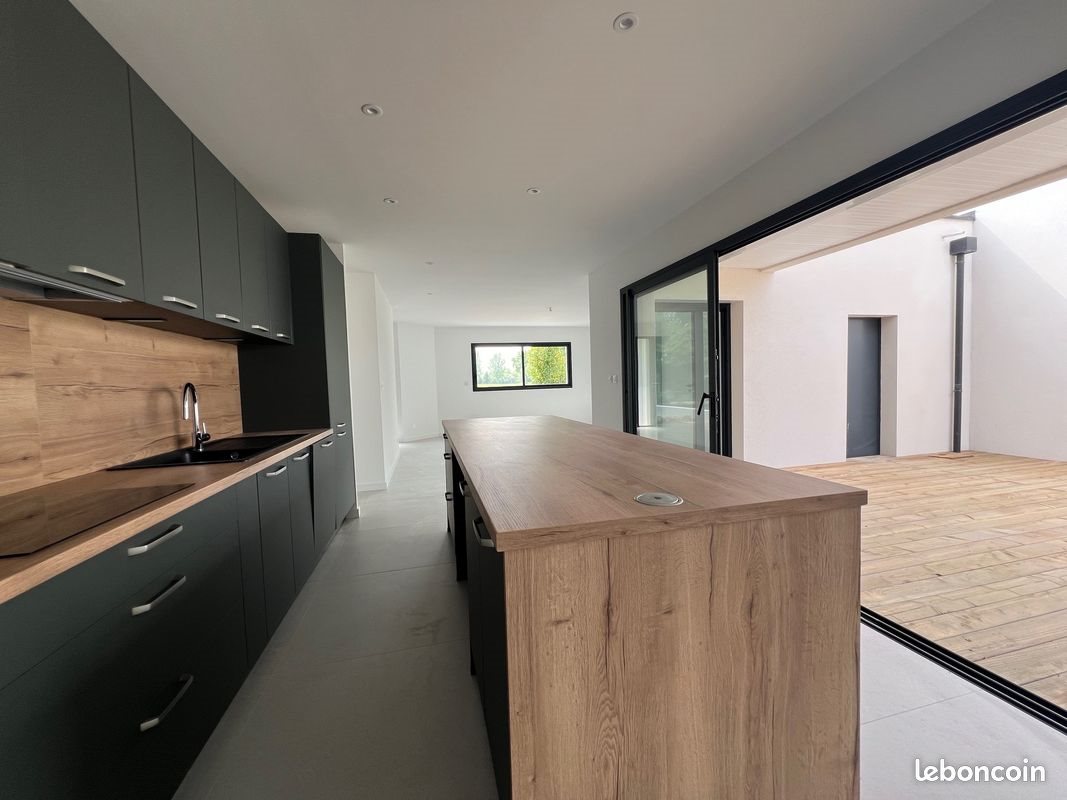 Maison à louer, 135m², Bruz