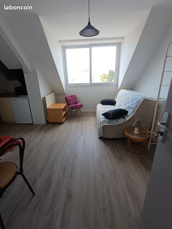 Appartement à louer, 20m², Saint-Nazaire