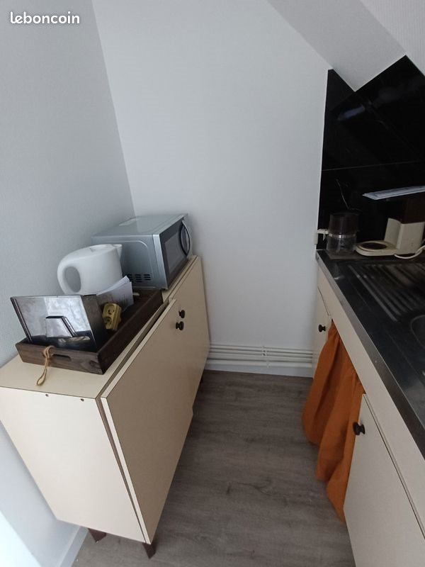 Appartement à louer, 20m², Saint-Nazaire