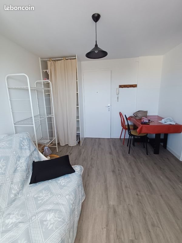 Appartement à louer, 20m², Saint-Nazaire