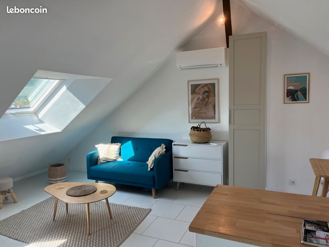 Appartement à louer, 24m², Souillac