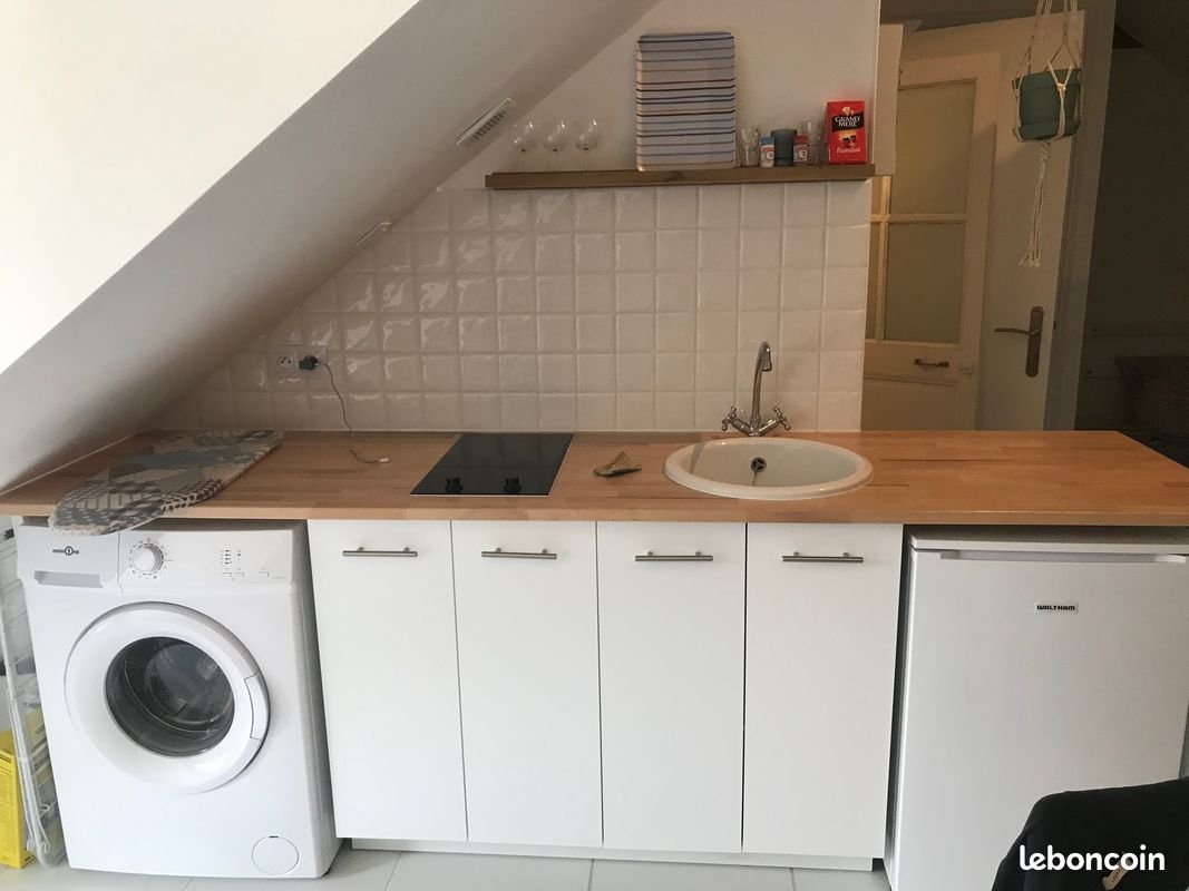 Appartement à louer, 24m², Souillac