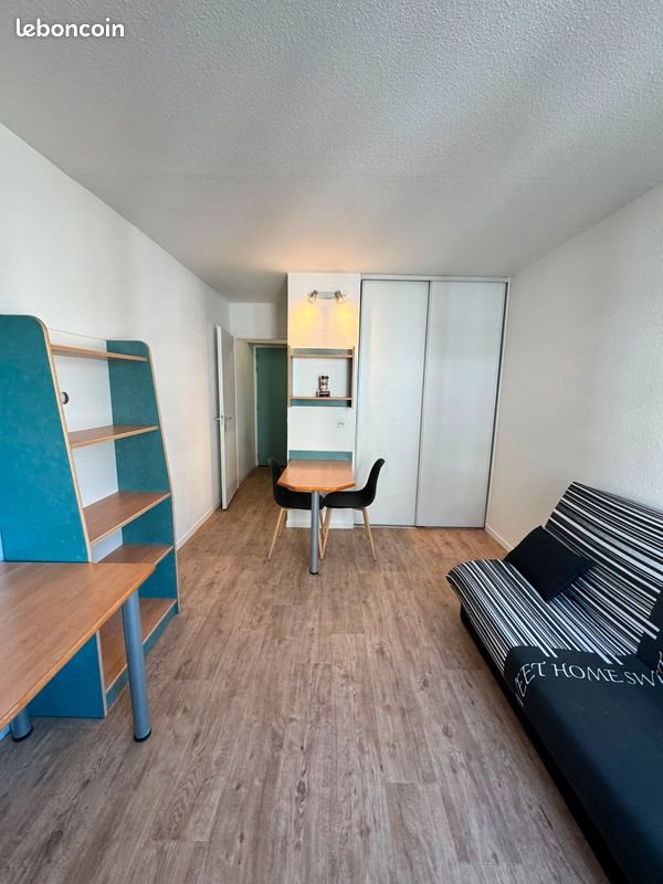 Appartement à vendre, 19m², Saint-Étienne
