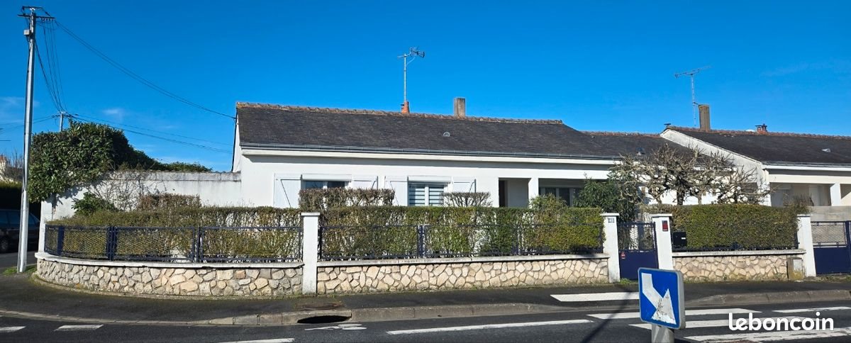 Maison à vendre, 104m², Joué-lès-Tours