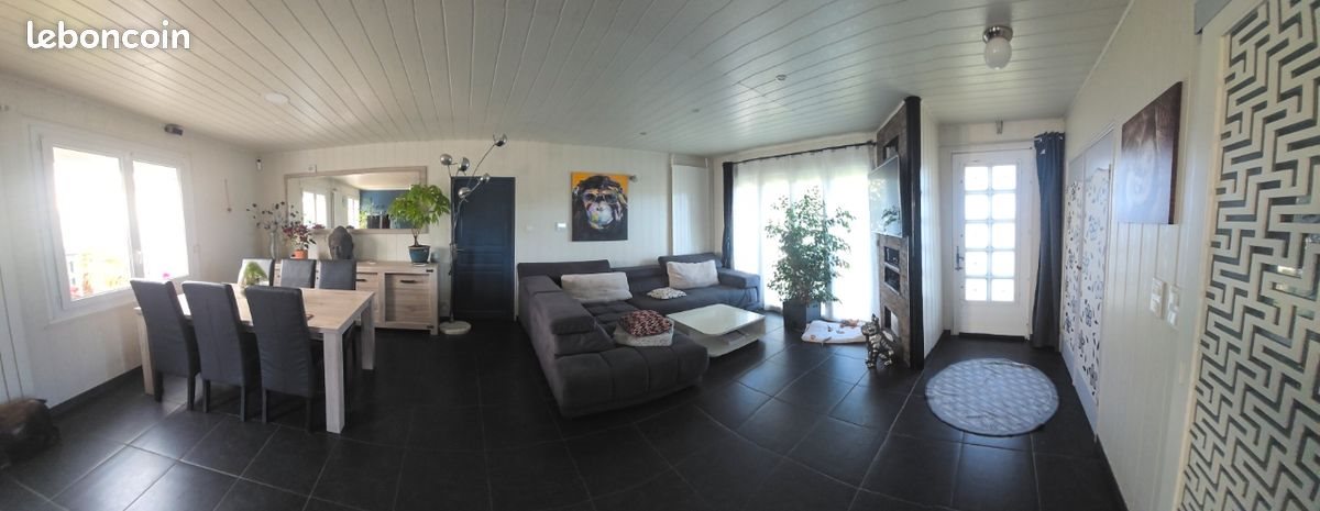 Maison à vendre, 104m², Joué-lès-Tours