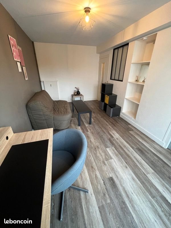Appartement à louer, 22m², Tours