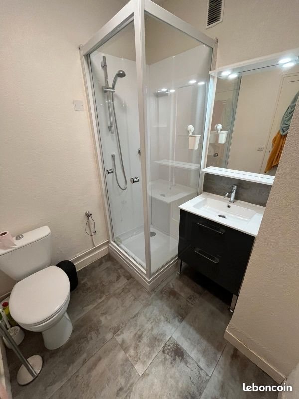 Appartement à louer, 22m², Tours
