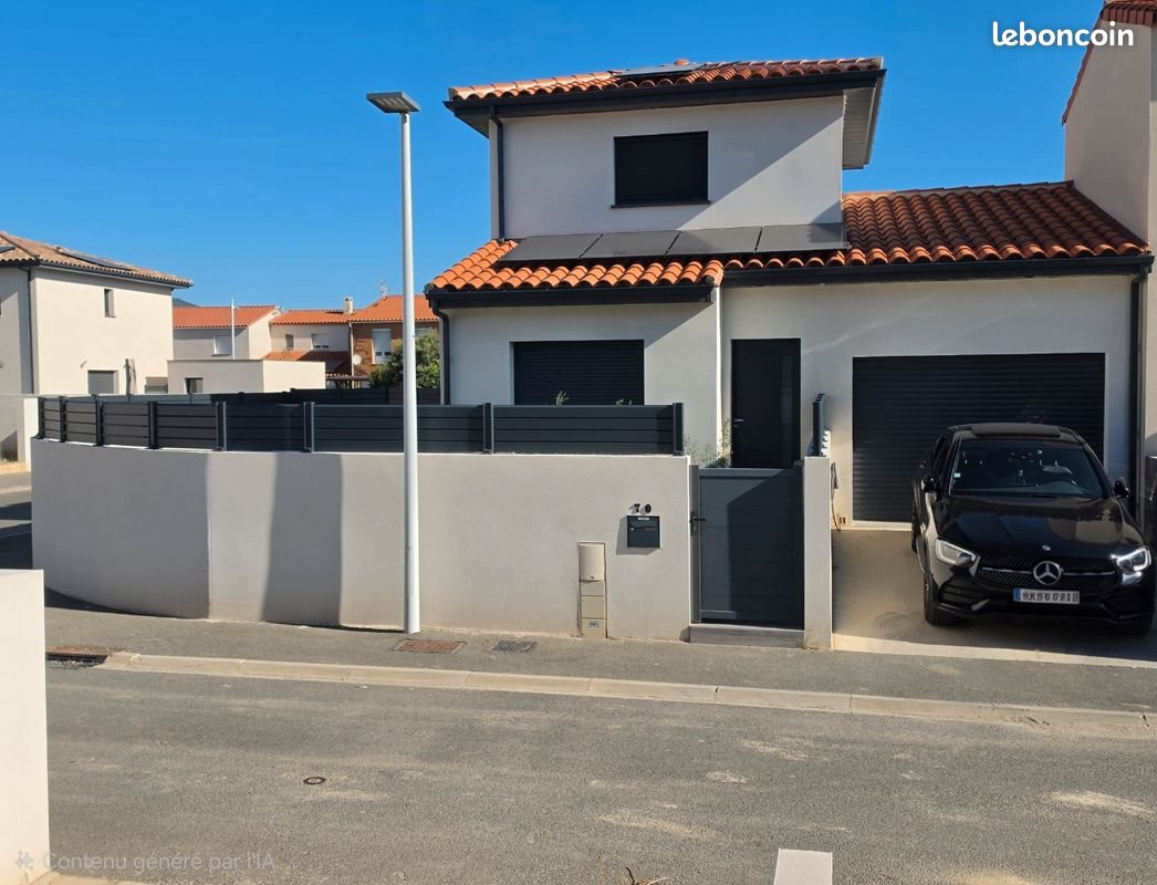 Maison à vendre, 70m², Saint-Féliu-d'Amont