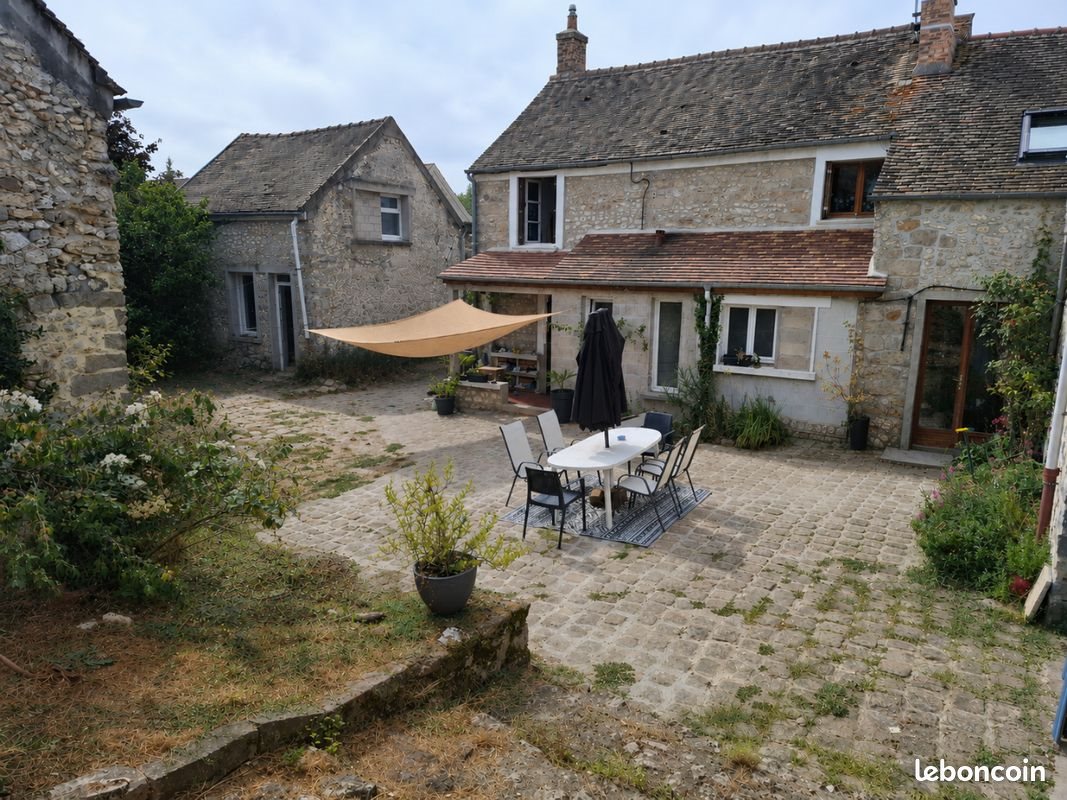 Maison à vendre, 133m², Dannemois