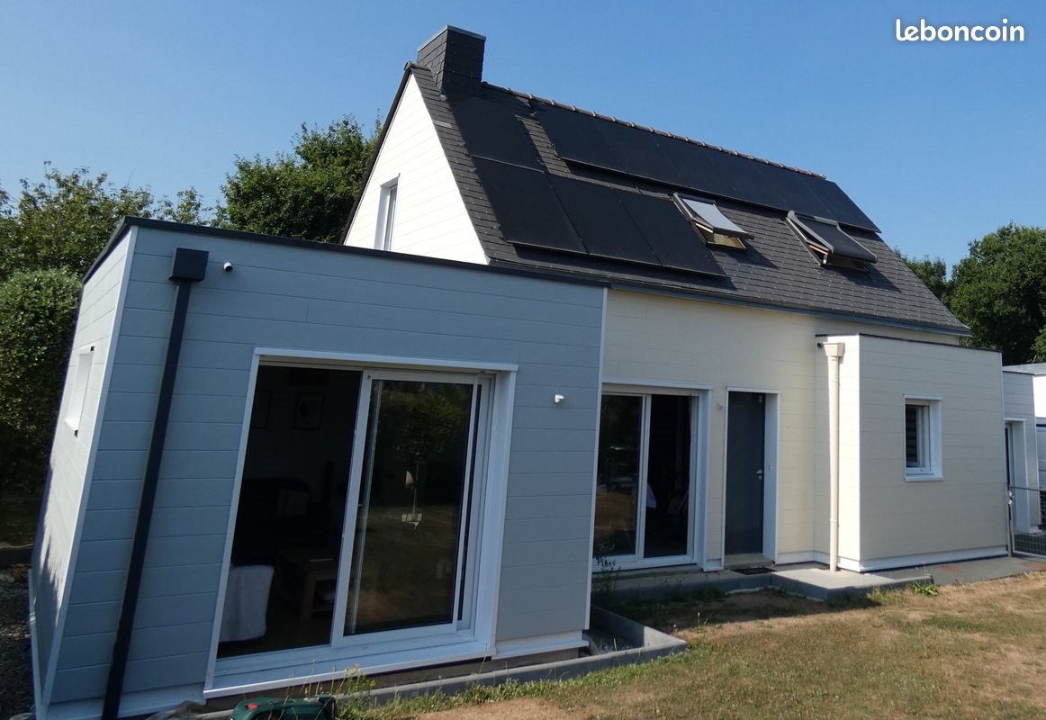 Maison à vendre, 120m², Combrit