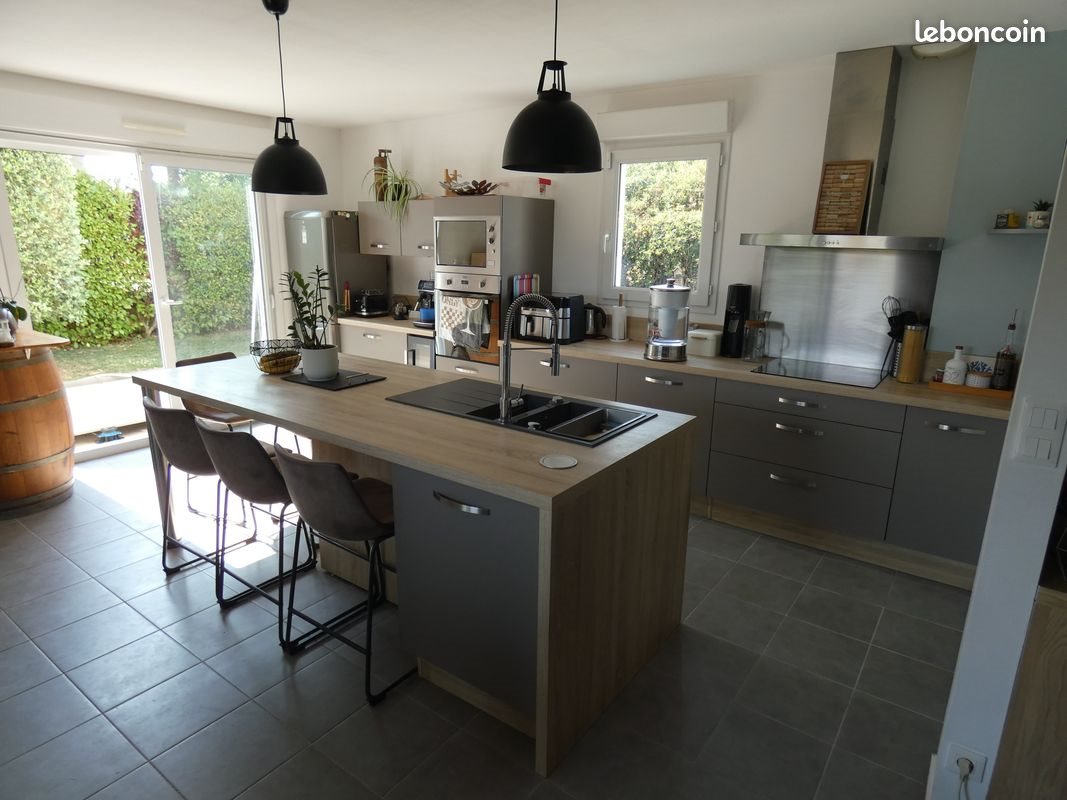 Maison à vendre, 120m², Combrit
