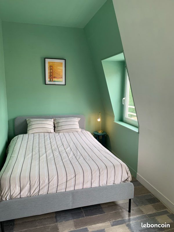 Appartement à louer, 25m², Saint-Lô
