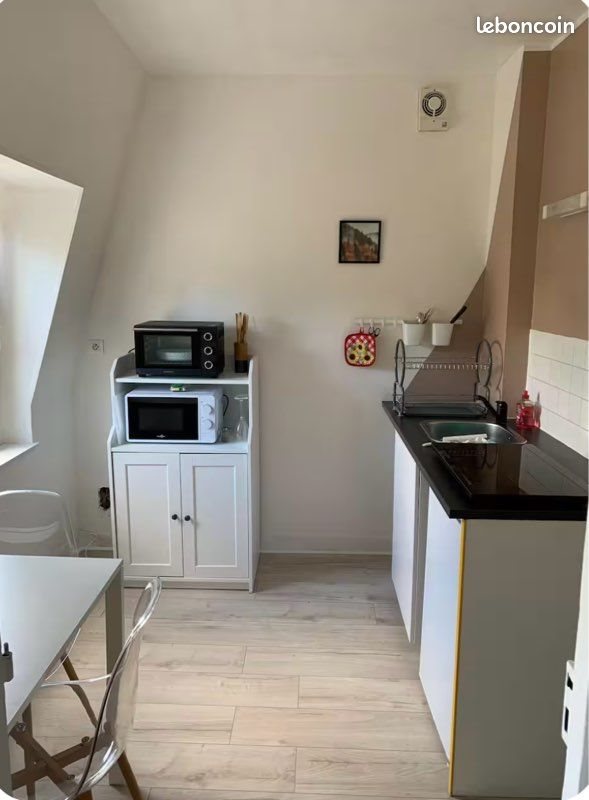 Appartement à louer, 25m², Saint-Lô