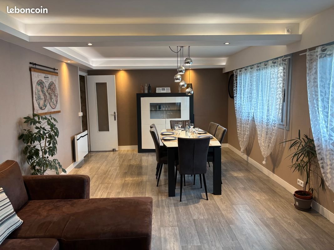 Appartement à vendre, 80m², Fécamp