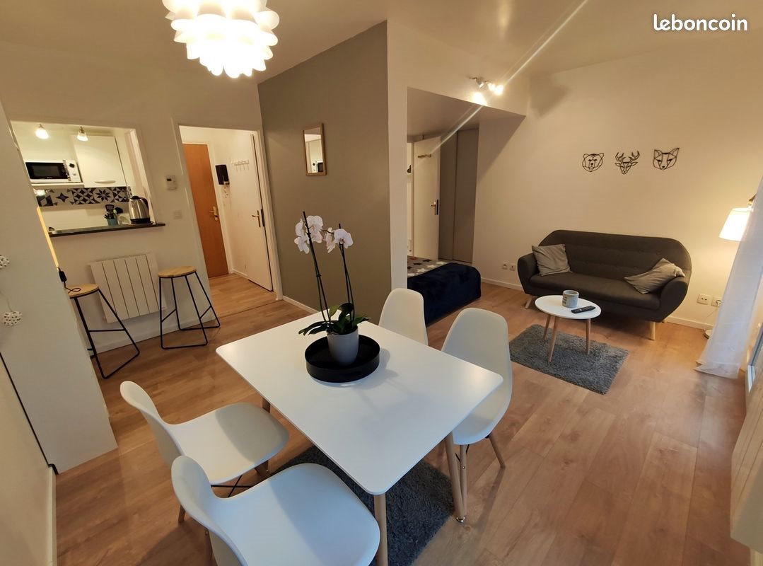 Appartement à louer, 30m², Troyes