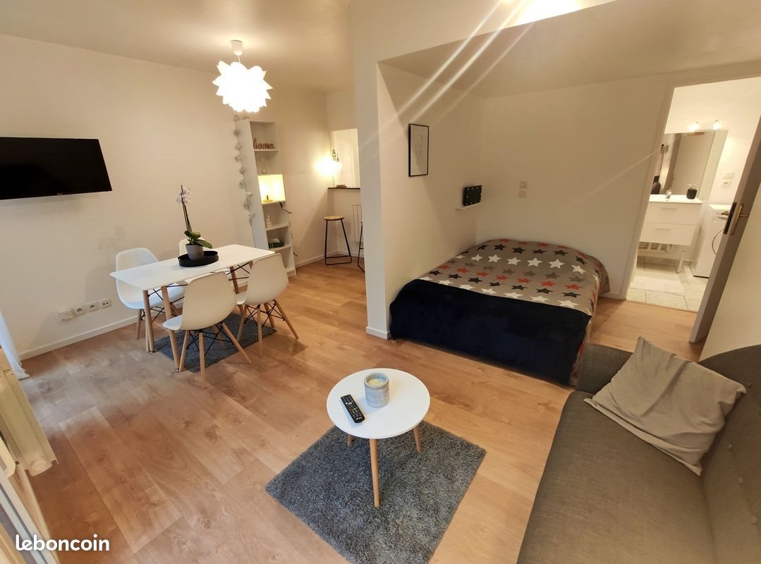 Appartement à louer, 30m², Troyes