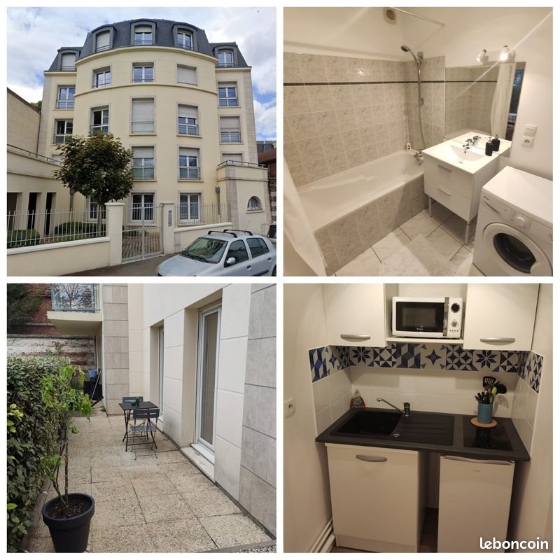 Appartement à louer, 30m², Troyes