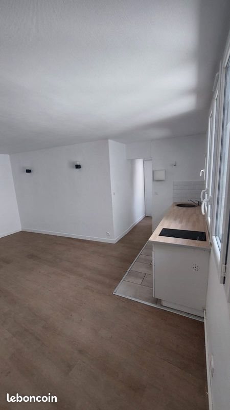 Appartement à vendre, 23m², Meulan-en-Yvelines