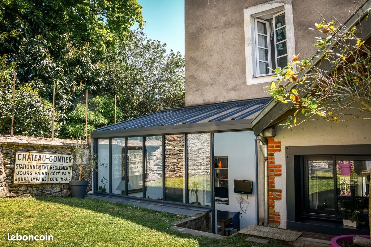 Maison à vendre, 120m², Château-Gontier