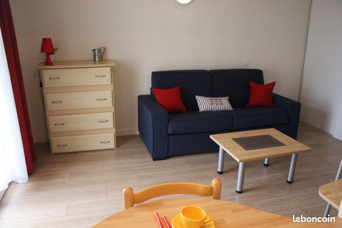 Appartement à louer, 24m², Rochefort