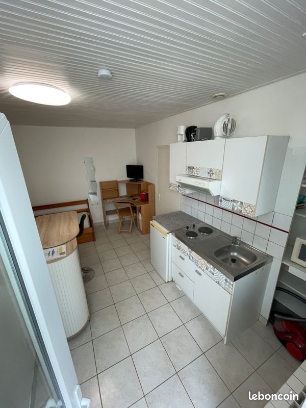 Appartement à louer, 20m², Challans