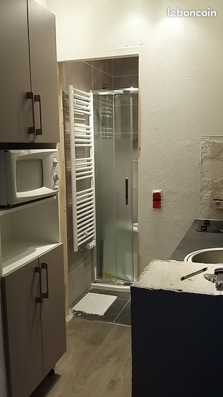 Appartement à louer, 20m², Nice