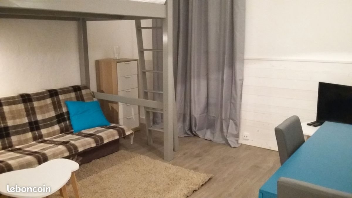 Appartement à louer, 20m², Nice