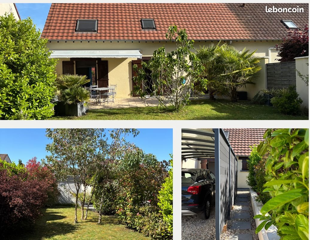 Maison à vendre, 117m², Appoigny