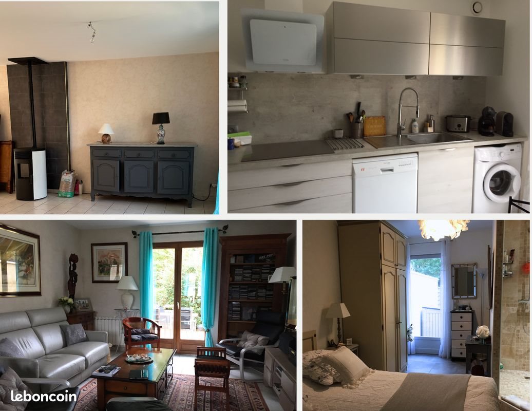 Maison à vendre, 117m², Appoigny